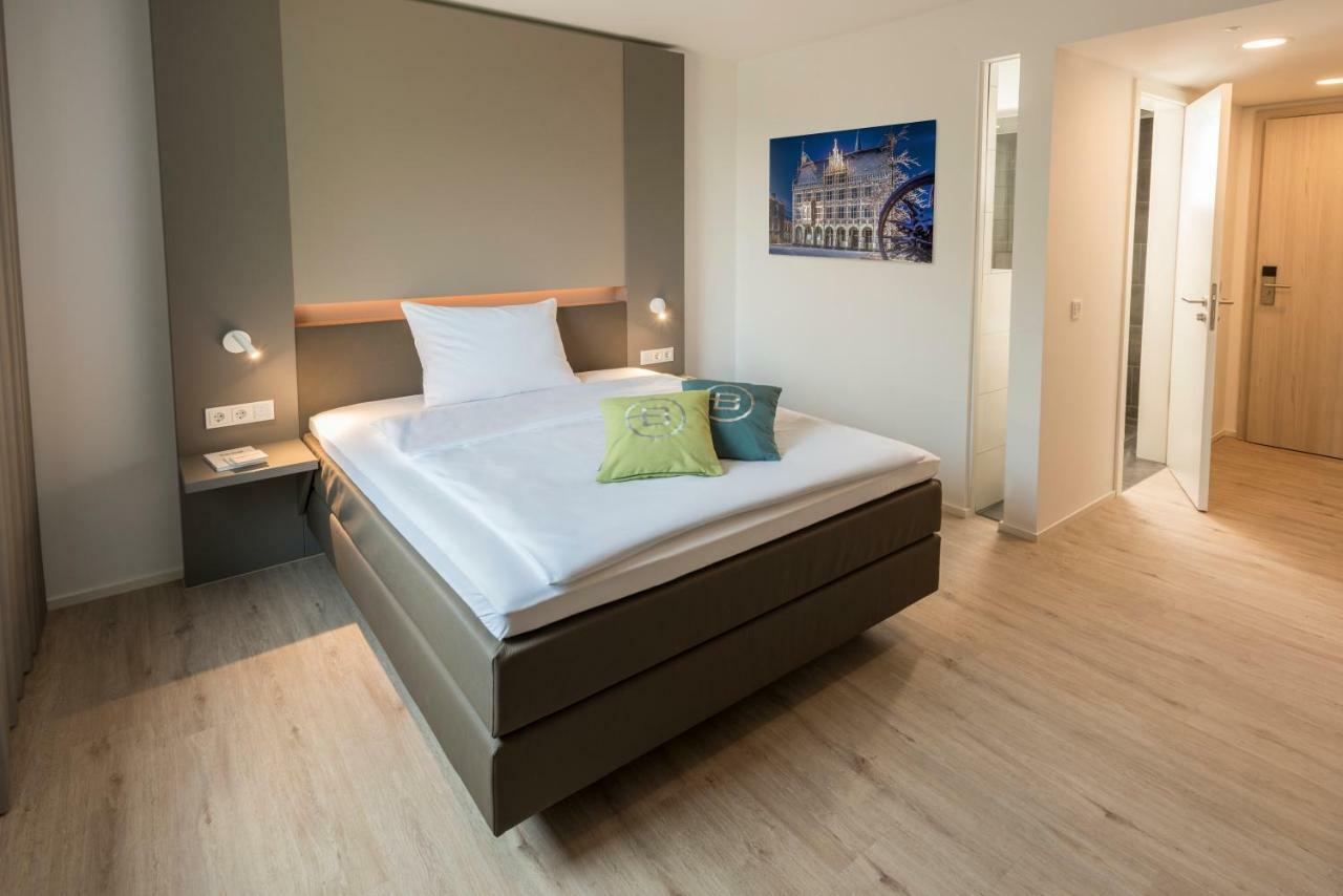 Motel B Bocholt Extérieur photo