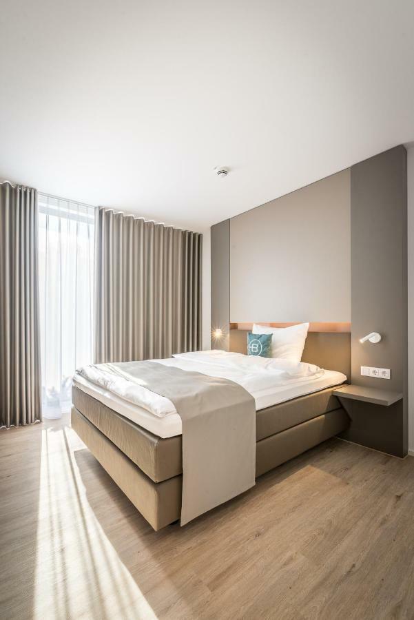 Motel B Bocholt Extérieur photo